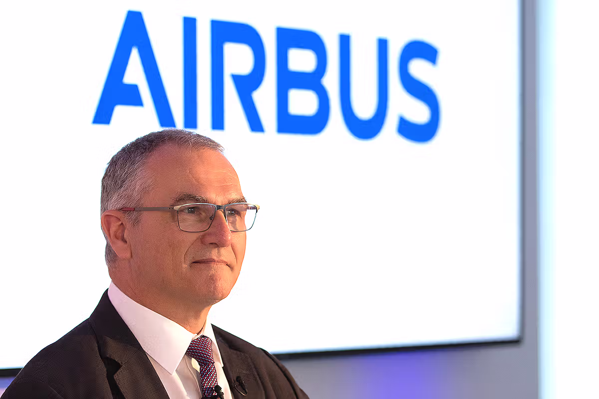Airbus Event Photographer London keynote coverage at Wellington House on the Strand