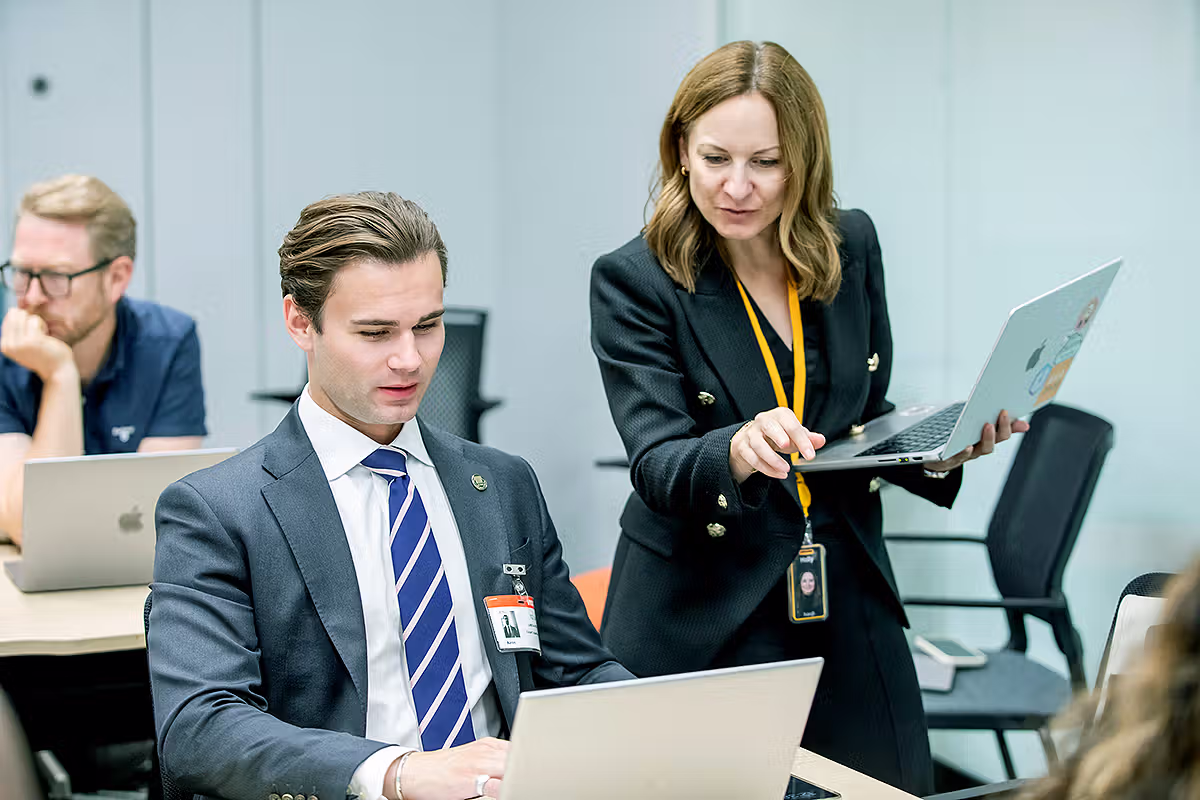 Cyber security or enterprise conference photography in London
