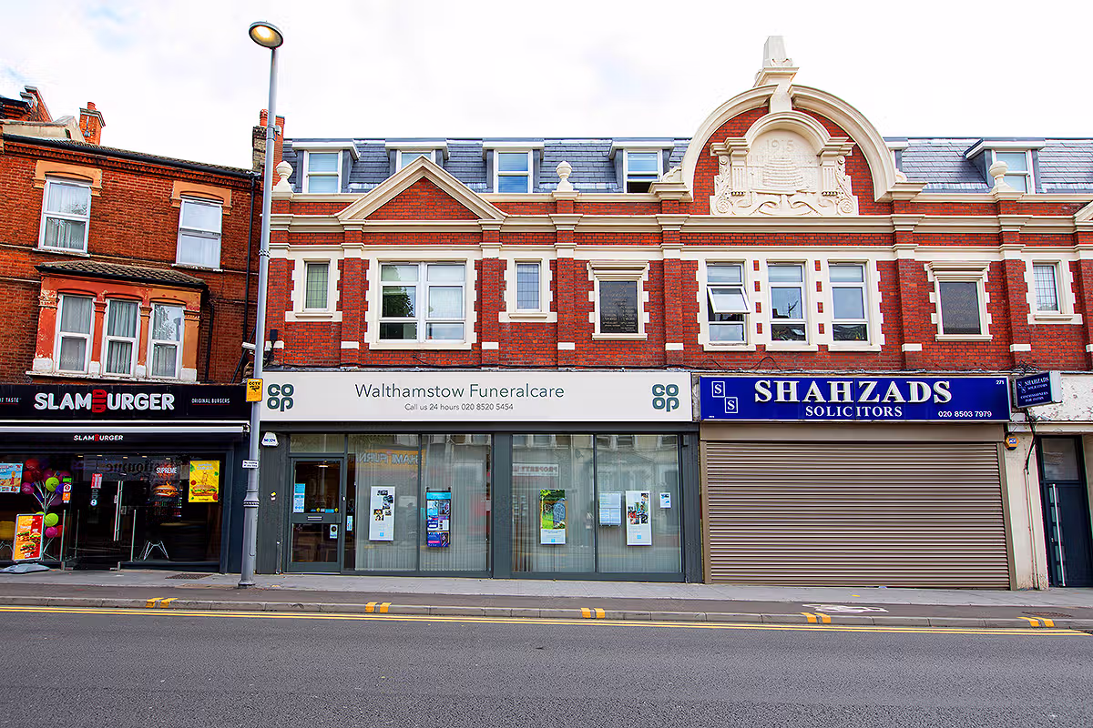 PR photographer in Walthamstow photographing mother and daughter staff members for editorial media use